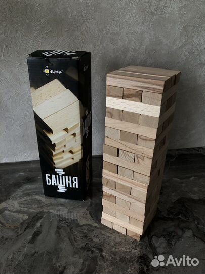 Дженга (Башня)