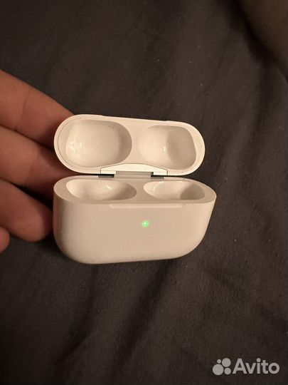 Кейс air pods pro 2 lightning