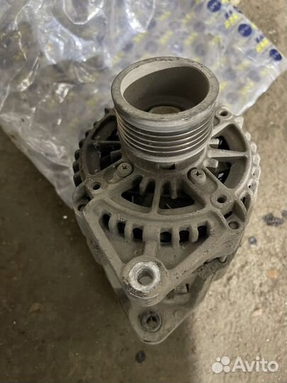 Генератор на Дэу нексия