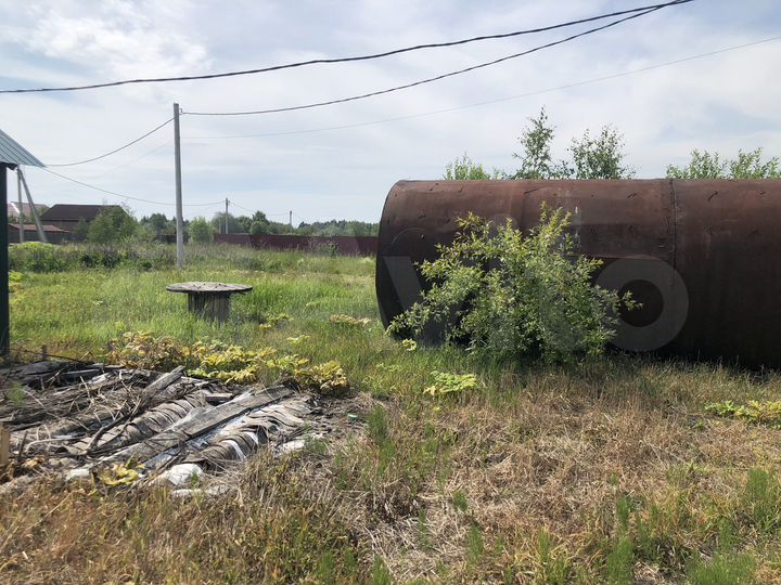 Участок 25 сот. (ИЖС)