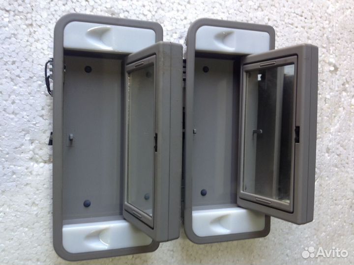 Комплект потолочных зеркал на Ауди А8 Д3