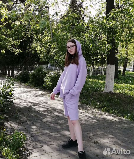 Костюм спортивный