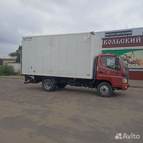 Foton Aumark BJ 1051, 2012