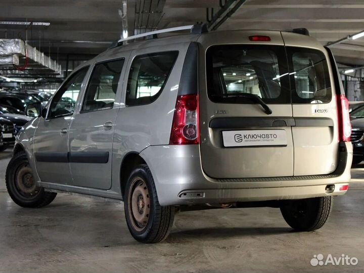 LADA Largus 1.6 МТ, 2014, 135 500 км