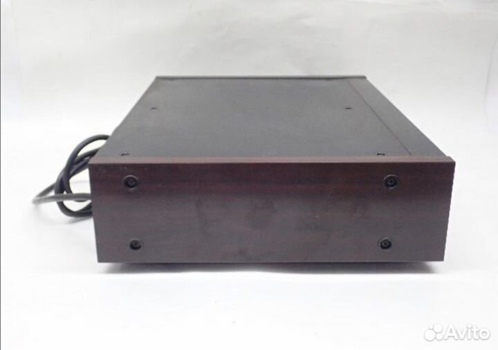 Проигрыватель sony CDP-557ESD