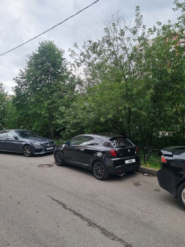 Alfa Romeo MiTo