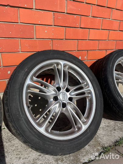 Borbet R18 5x112