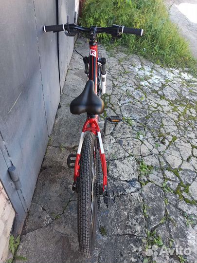 Велосипед stinger boxxer pro 24 на гидравлике