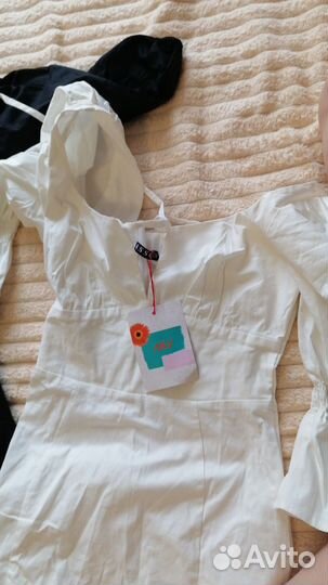 Женские вещи пакетом