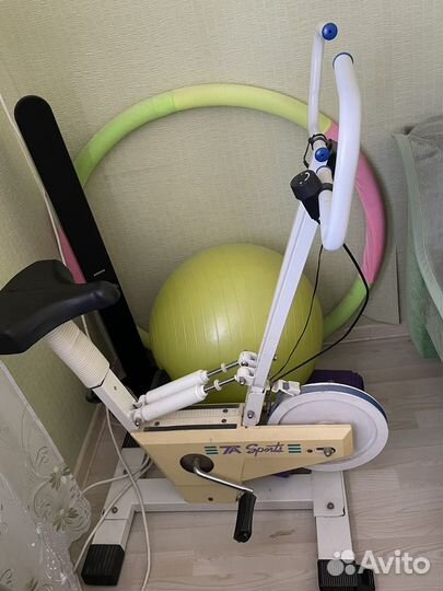 Велотренажер