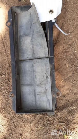 Решетка вентеляционная Nissan Juke Note