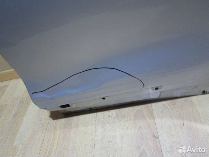 Дверь Bmw X3 F25