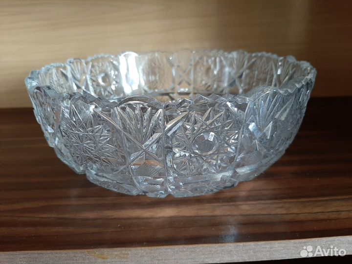 Хрусталь СССР