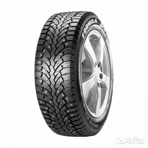 Formula Ice 215/55 R17