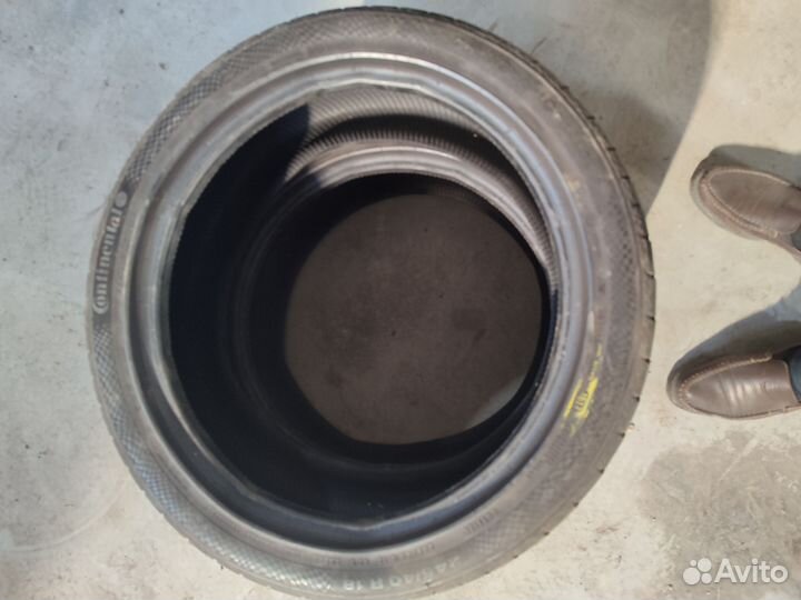 Continental ContiSportContact 3 245/40 R18