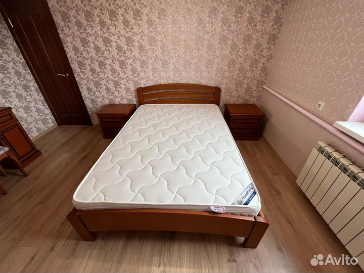 Кровать массив Бука Цена от