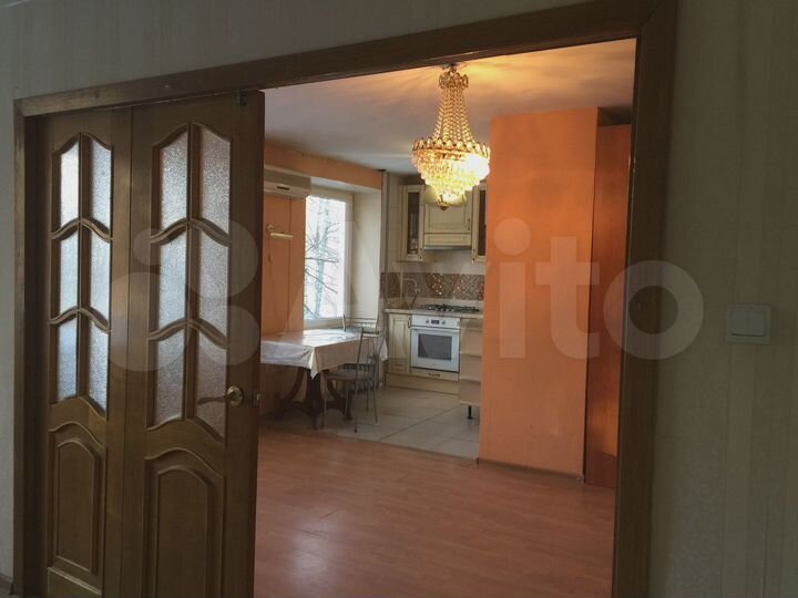 1-к. квартира, 44 м², 2/5 эт.