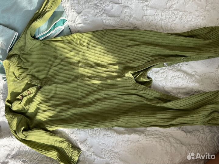 Вещи пакетом на мальчика от года