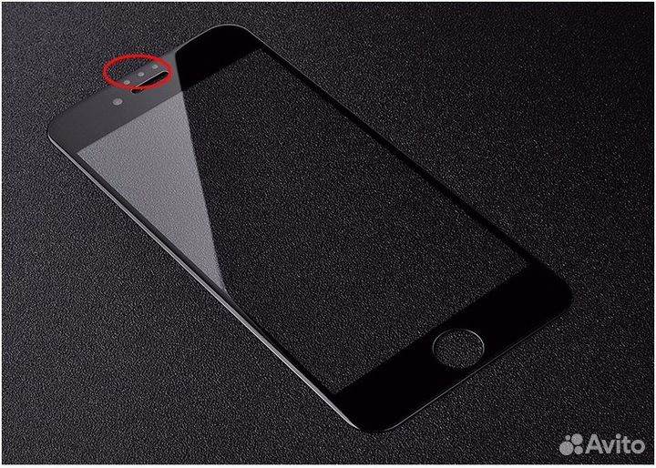 Защитные стекла для iPhone Х/11/12