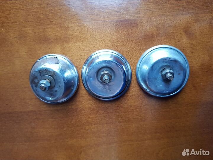 Катафоты велосипедные 50х годов СССР