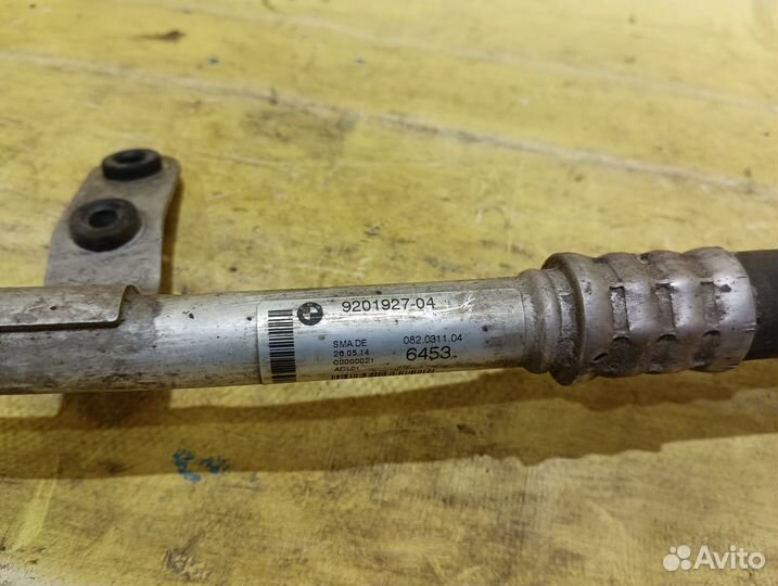 Трубка кондиционера BMW 5-серия F10/F11 2009-2016