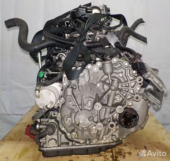 Вариатор Nissan Qashqai 2.0 В Наличии