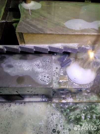 Электроэрозионная обработка металлов