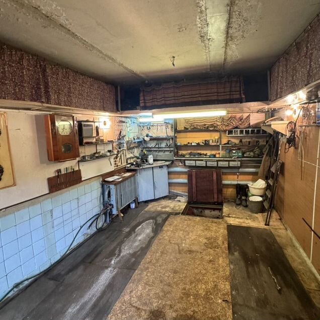Гараж, 20 м²