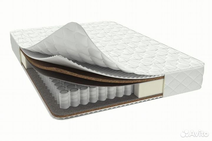 Матрас 160х200, 140х200 все размеры