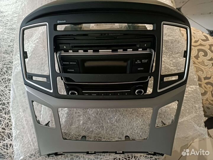 Авто магнитола