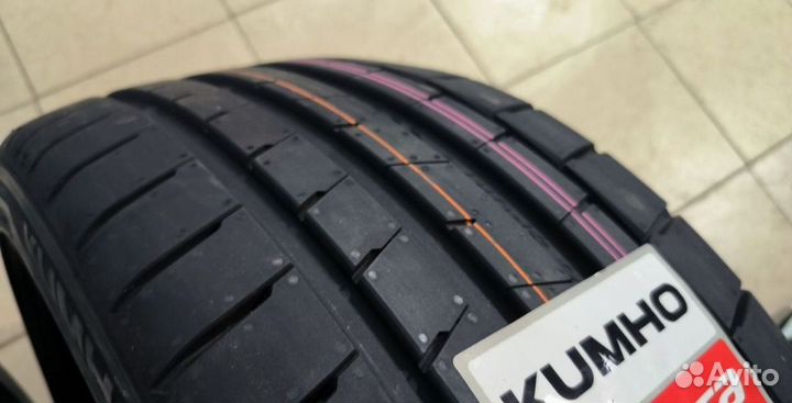 Kumho Ecsta Sport S PS72 255/35 R19 96