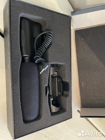 Микрофон Raylab Kino Direct-111 направленный