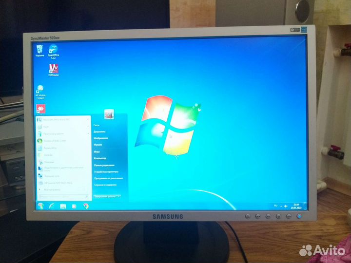 Samsung syncmaster 920nw