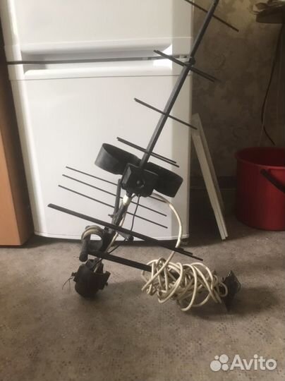 Антенна уличная