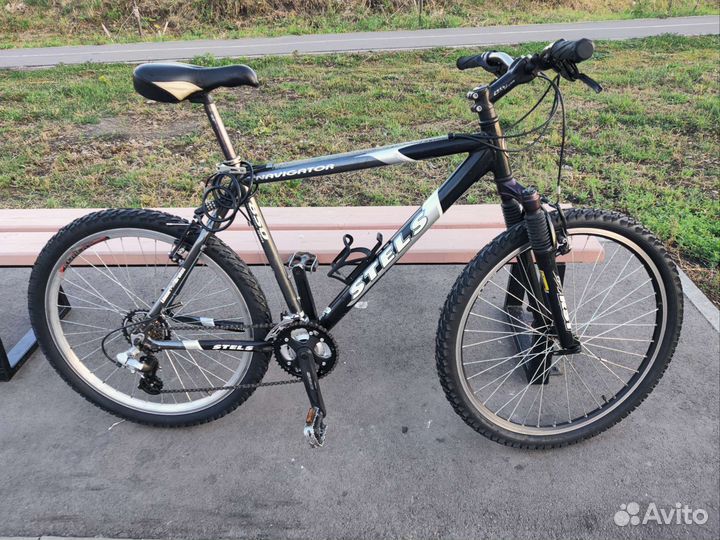 Велосипед Stels Navigator 850, колеса 26, рама 20