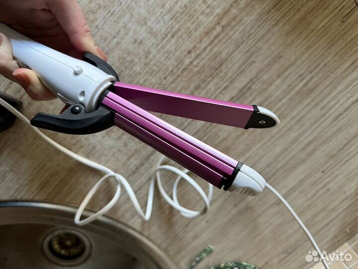 Плойка для волос