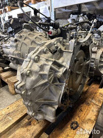 Вариатор Jatco JF011 (CVT RE0F10A) 2wd