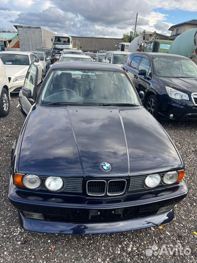 Разбор BMW E34 бмв Е34
