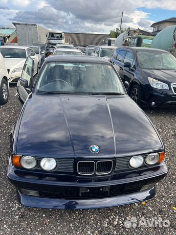 Разбор BMW E34 бмв Е34