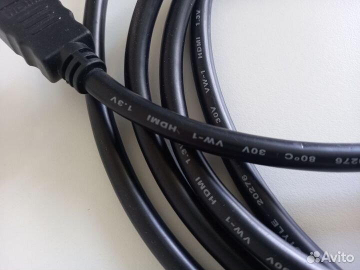 Кабель hdmi 3 метра