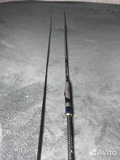 Удилище спиннинговое Zetrix Avalanche ZAS-852ML