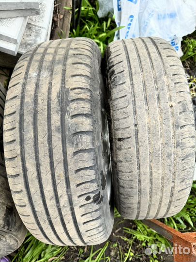 Колеса r15 лето chevrolet lacetti