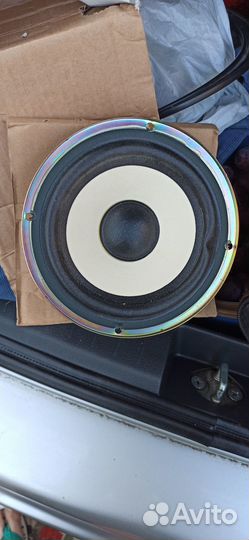 Колонки kenwood