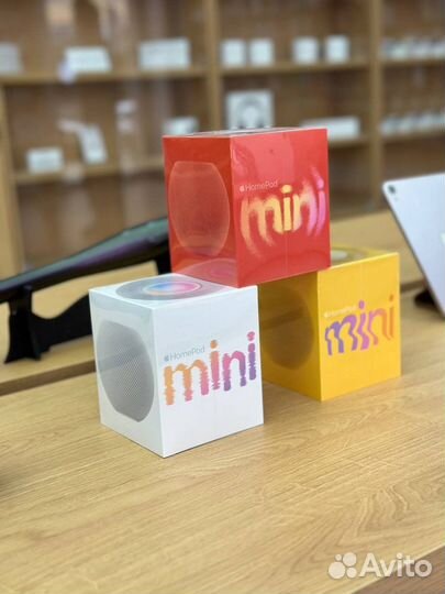 Apple Home Mini