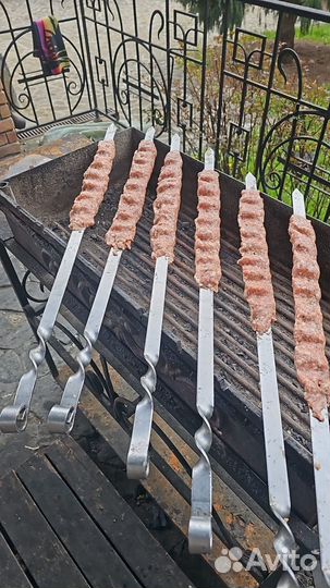 Мангальщик. Шашлычник на выезд. Повар на выезд