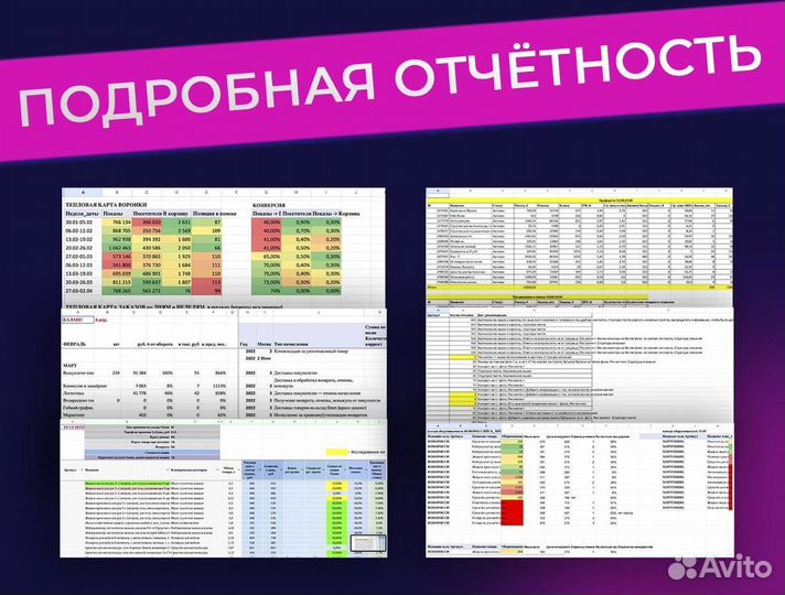 Помощь и консультация по выходу на маркетплейсы