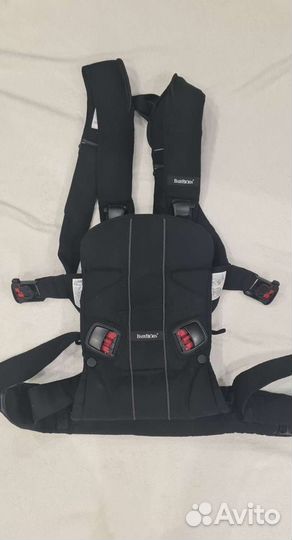 Рюкзак переноска кенгуру babybjorn carrier one