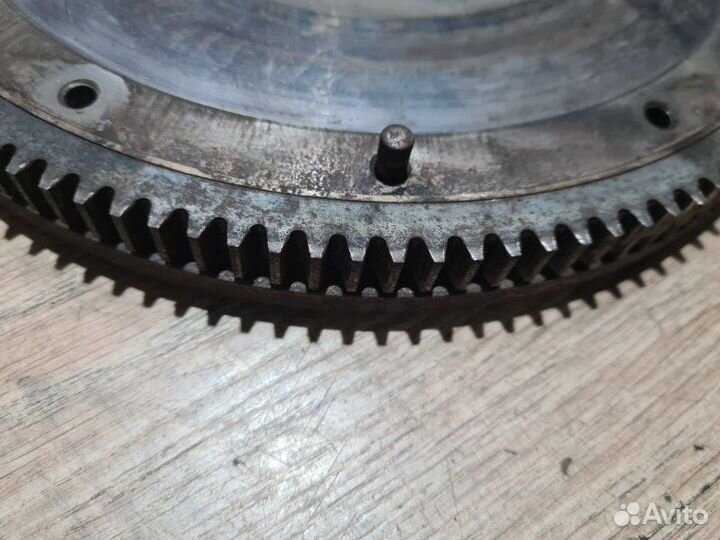 Маховик МКПП Audi A3 1.2 CBZ