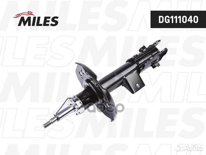 Амортизатор Kia Optima 4.2012-12.2015 пер.лев.г