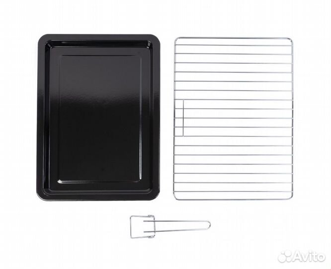 Мини-печь Galaxy line GL 2607 3500 Вт серебристый